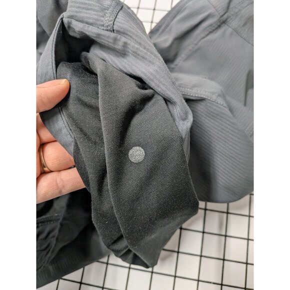 Lululemon Dance Studio Jogger Pants Men Size XL Striped Athleisure Performance - Picture 7 of 16